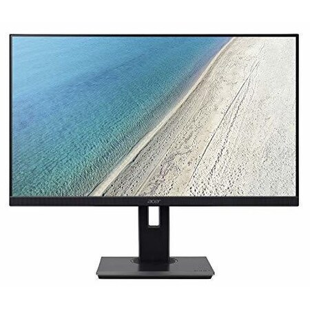 Acer B247Y 23.8" LED LCD Monitor - 16:9-4 ms GTG, Black UMQB7AA001